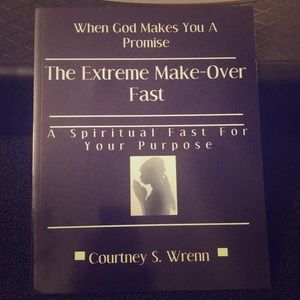 The Extreme Make-Over Fast (Book)